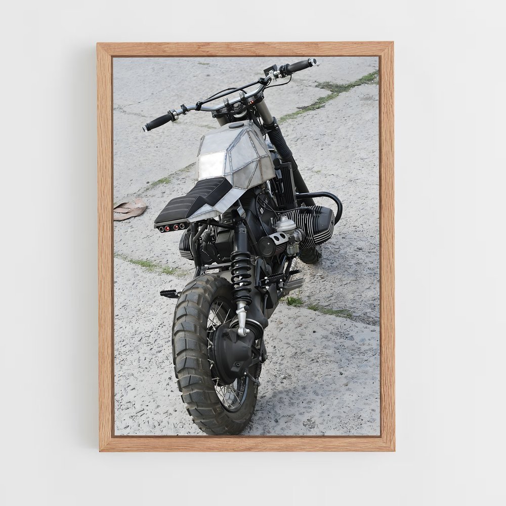 Poster R magnifique gs – affiche BMW Motorrad (vue 4)